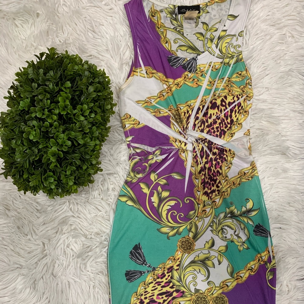 Bodycon Dress